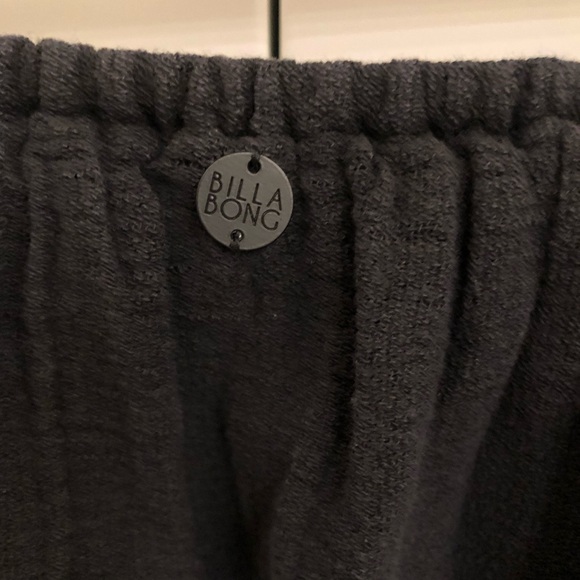 Billabong Women's Behind Sun Cover Up Romper Size M - Picture 6 of 6